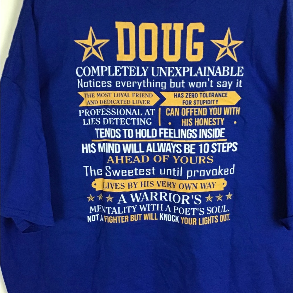 Assorted New Tee Shirts